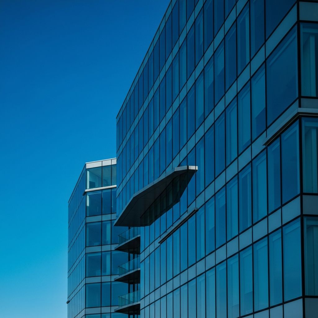 Top Real Estate Agency building