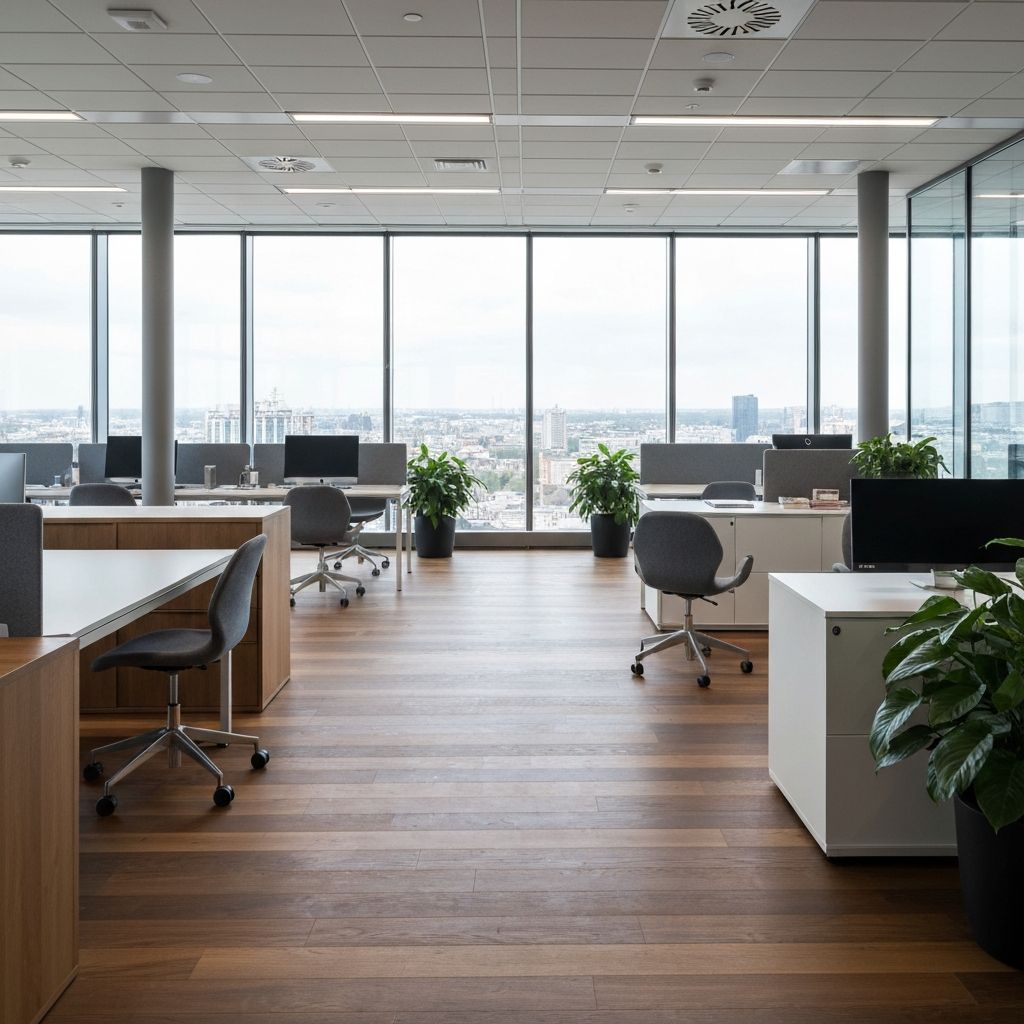 Commercial Spaces