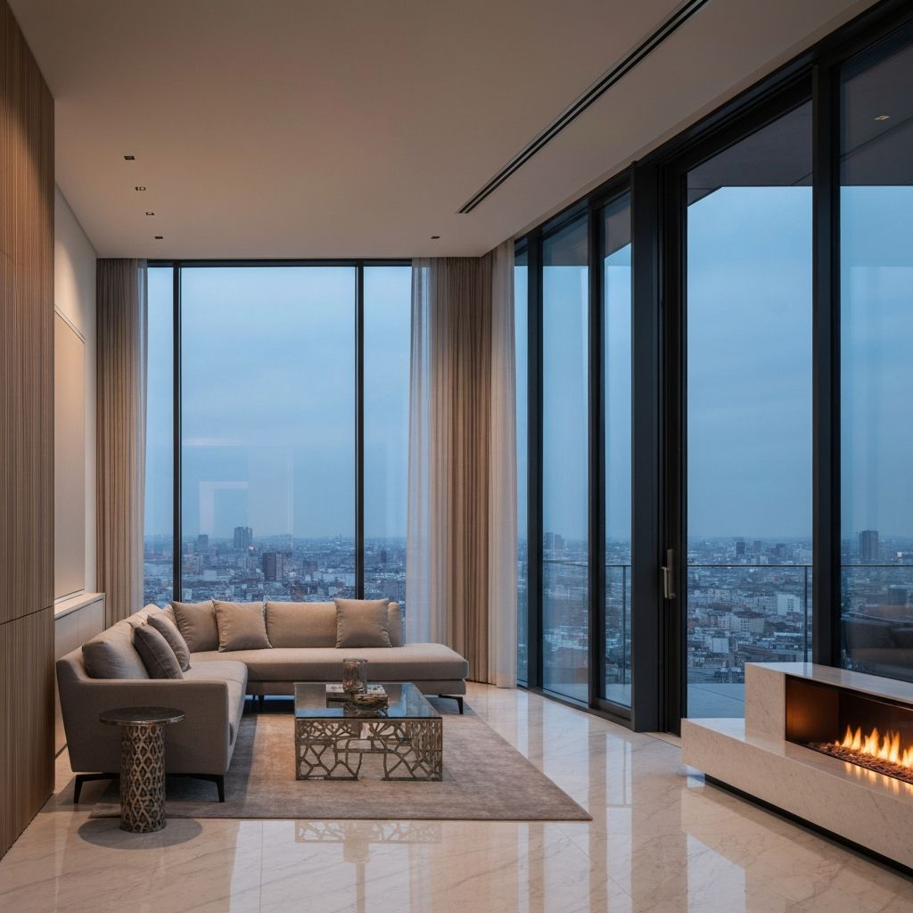 Skyline Penthouse